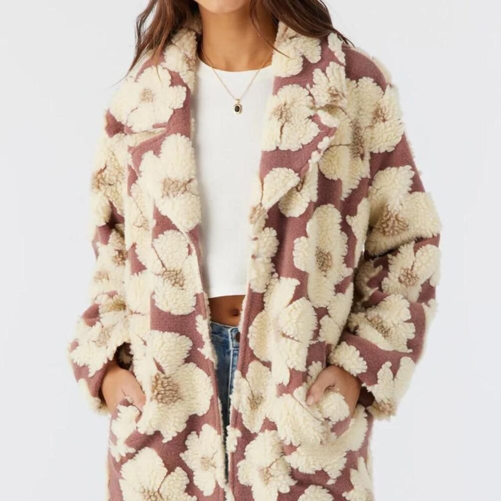 O-neill Women's multi Coat